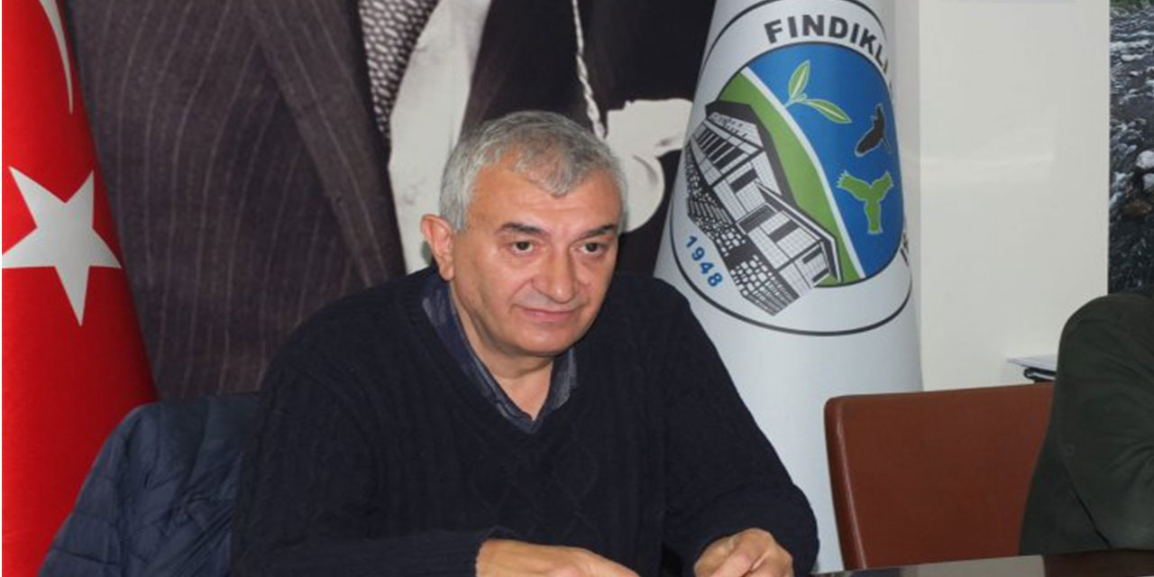 Fındıklı Kaymakamlığı'ndan Belediye Başkanı Çervatoğlu'na Saldırı Açıklaması