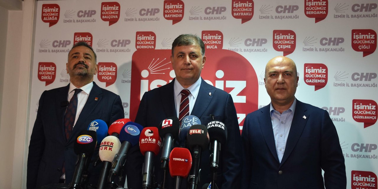 Cemil Tugay: Chp, Türkiye'nin Kaderini Değiştirecek Bir Başarı Ortaya Koydu