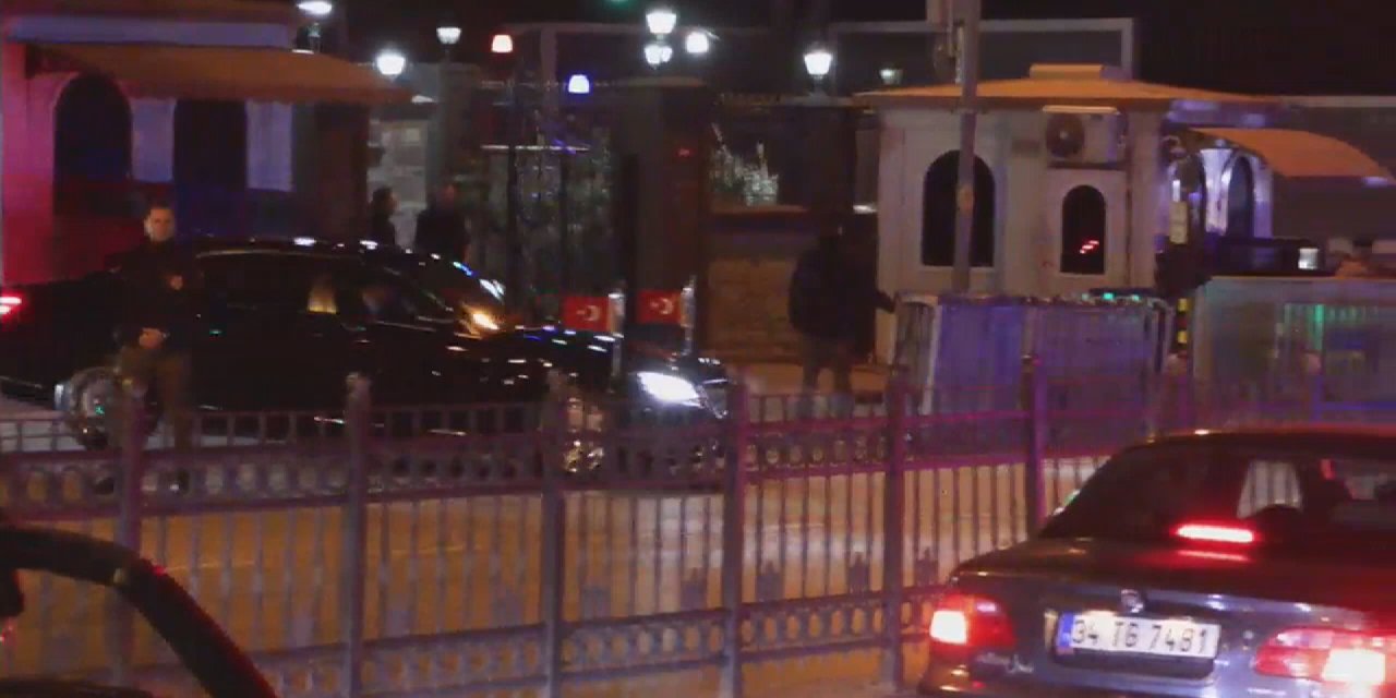 İstanbul- Cumhurbaşkanı Erdoğan Kısıklı'daki Konutundan Çıktı, Ankara'ya Gitti (Ek Metinle)