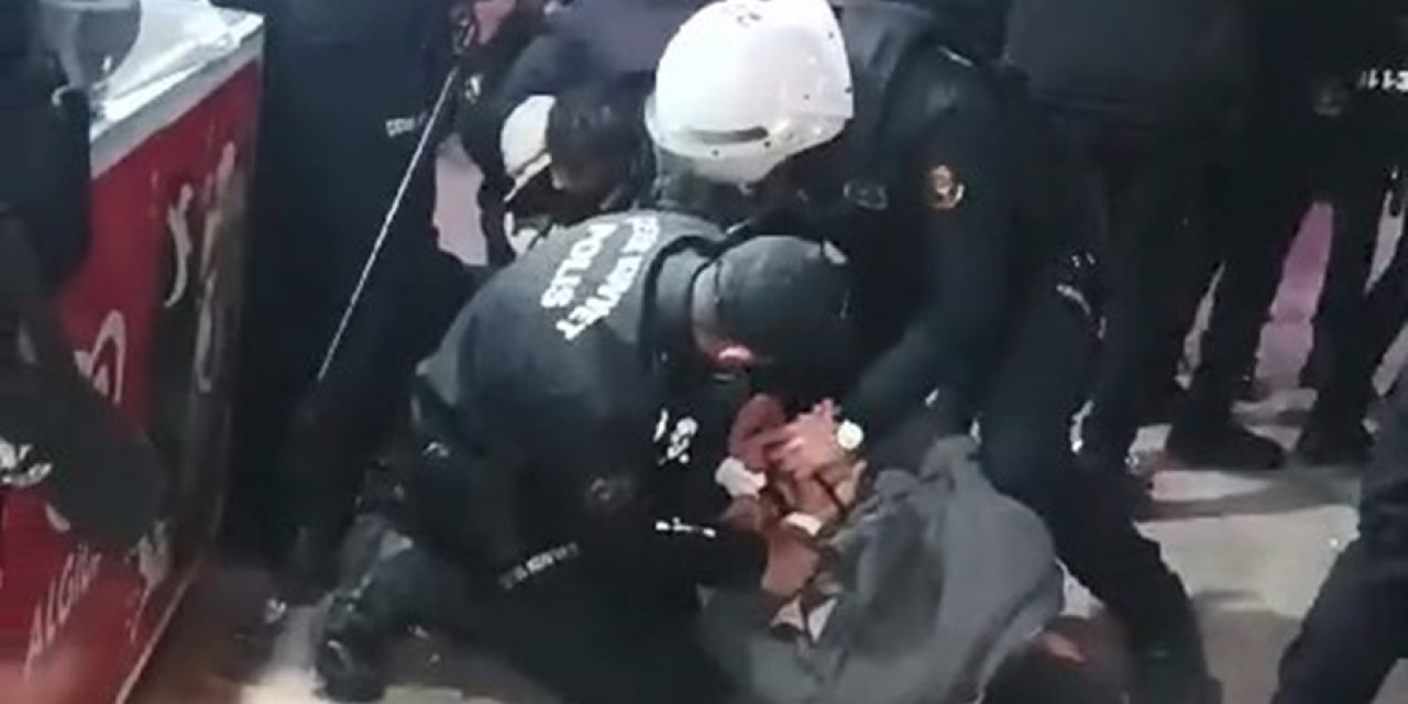 Şırnak'ta 'Seçimde Şaibe' İddiasıyla Eylem Yapan Dem Parti İl Başkanı'nın Arasında Olduğu 5 Kişiye Gözaltı