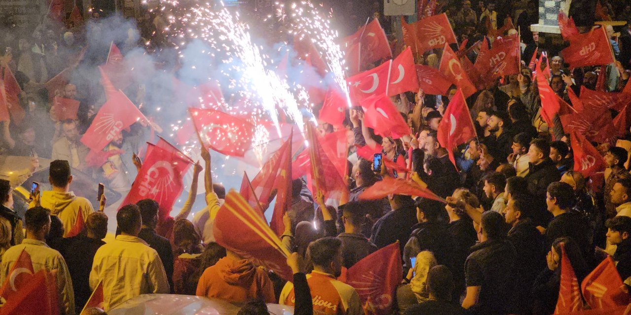 Zonguldak’ta Chp'li Erdem Başkan Seçildi; 6 İlçede Chp, 2 İlçede Ak Parti Kazandı