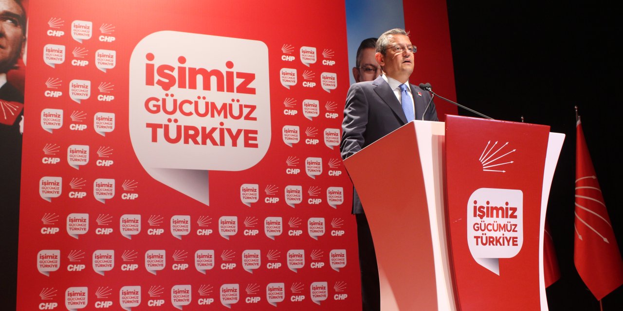 Özgür Özel: Seçmen, Yeni Bir Siyasetin Kurulmasına Karar Verdi