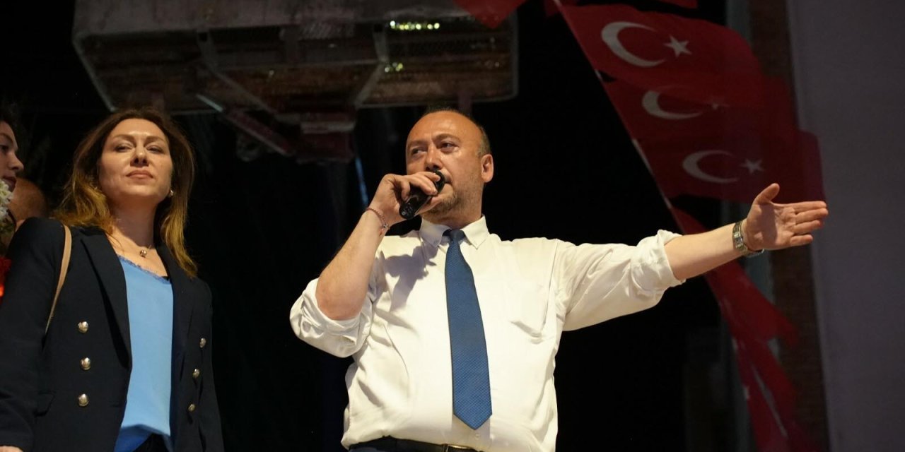 Uşak’ta Başkan Chp’li Yalım Oldu; 2’şer İlçede Ak Parti Ve Chp, 1 İlçede İse Bağımsız Aday Kazandı