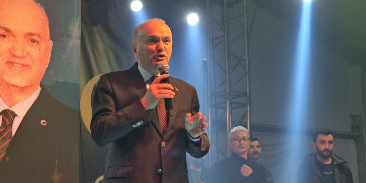 Düzce’de Faruk Özlü Başkan Seçildi, Ak Parti 3, Mhp 3, Chp 1 İlçede Seçim Kazandı