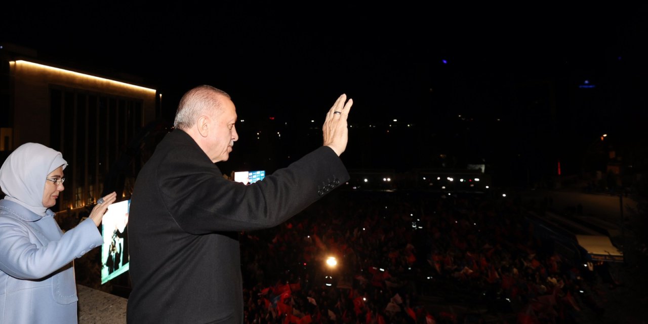 Cumhurbaşkanı Erdoğan: 31 Mart Bizim İçin Dönüm Noktasıdır