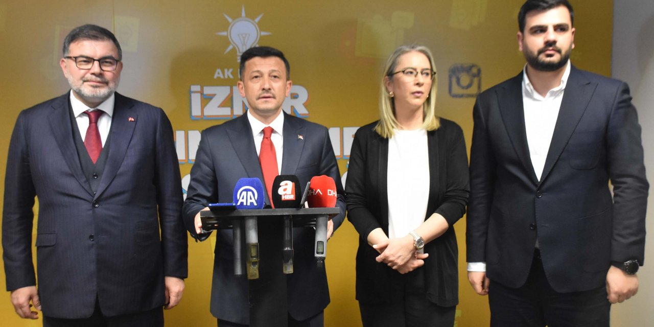 Hamza Dağ: Sandığın Verdiği Mesaj Çok Nettir