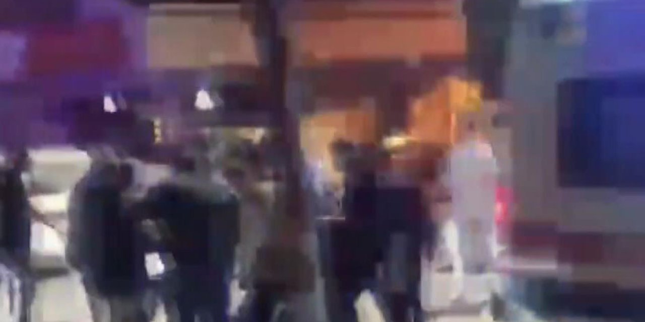 İstanbul- Arnavutköy'de Muhtarlık Kavgasında Silahlı Çatışma:  2 Yaralı -1