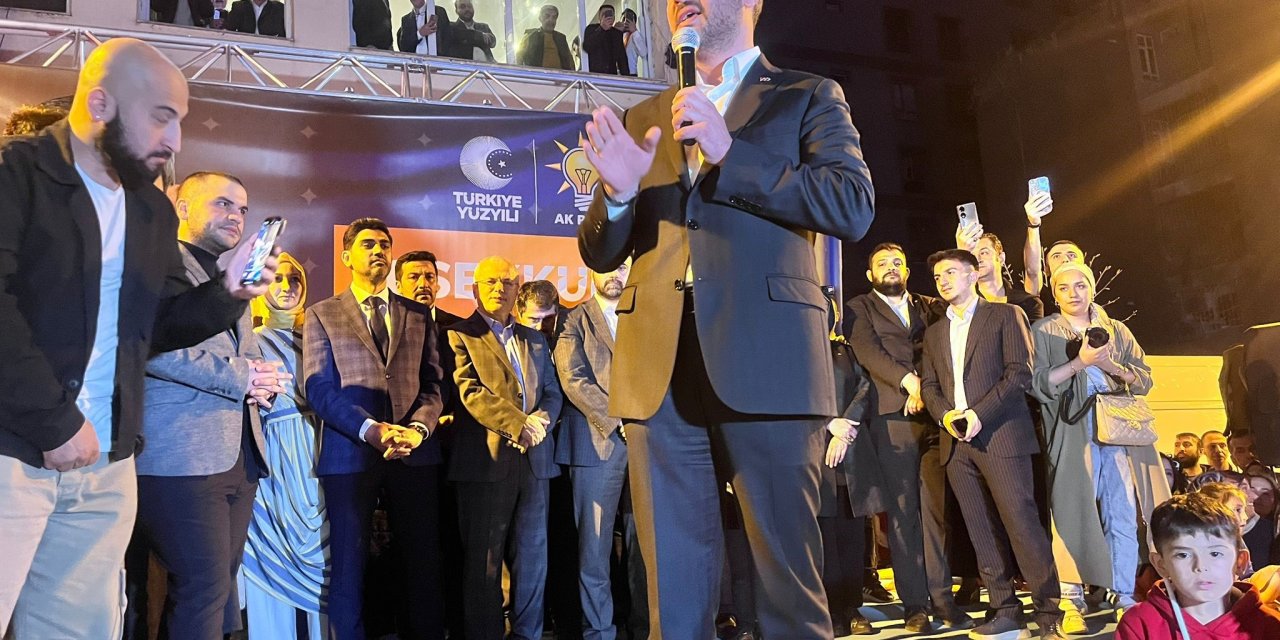 Karabük'te Ak Parti'li Çetinkaya Başkan Seçildi; 6 İlçenin 4'ünü Ak Parti, 1'ini Chp, 1'ini Mhp Kazandı