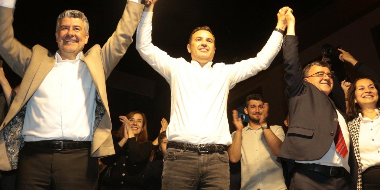 Balıkesir’de Chp’li Akın Başkan Seçildi; Chp 15, Ak Parti 4, İyi Parti 1 İlçede Kazandı