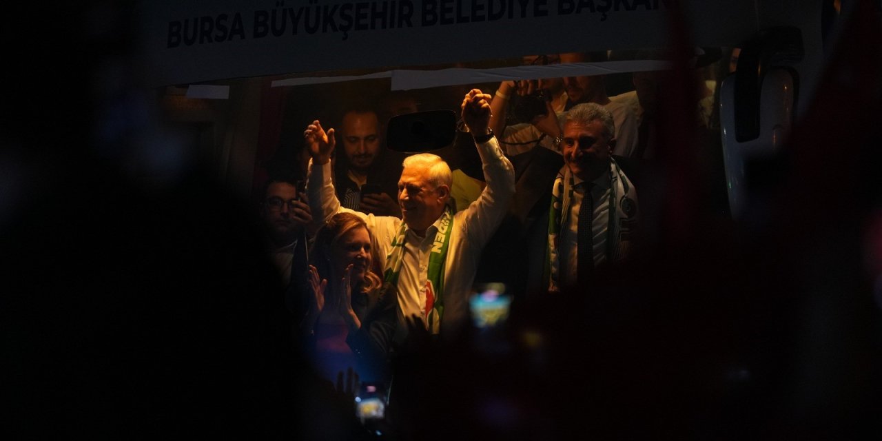 Bursa’da Chp’li Bozbey Başkan Seçildi; 6 İlçeyi Chp, 9 İlçeyi Ak Parti, 2 İlçeyi İyi Parti Kazandı (2)