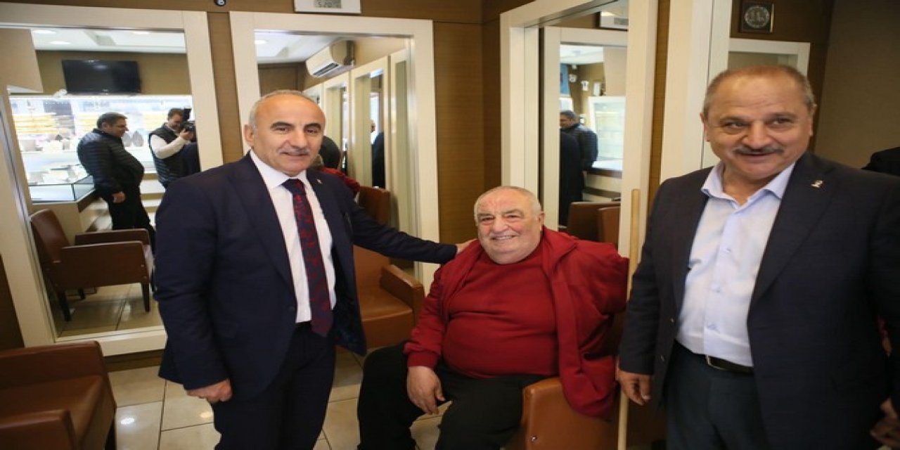 Cumhur İttifakı’ndan Fındıklı ve Ardeşen’de Ziyaretler