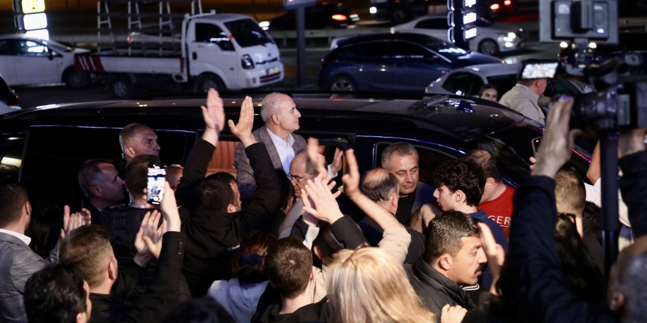 Büyükçekmece’de Hasan Akgün 7’nci Kez Başkan Seçildi