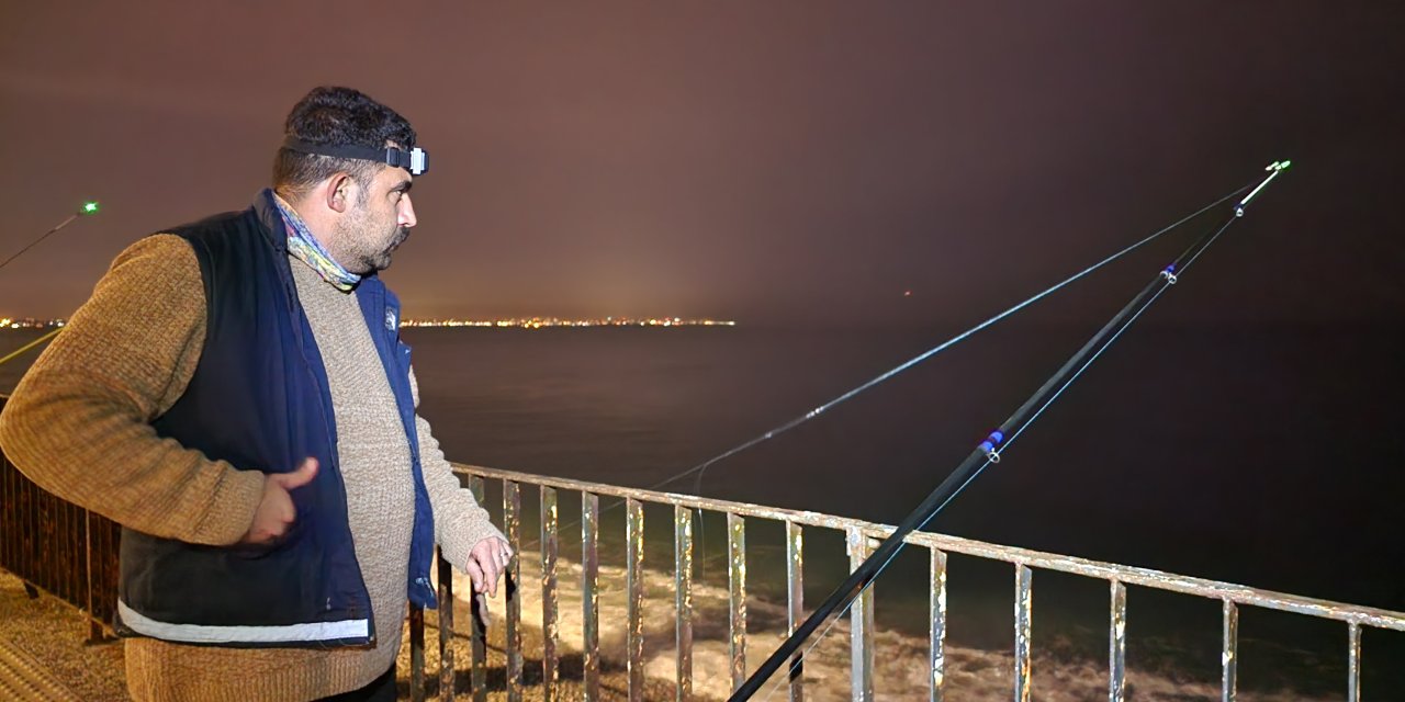 Balık Popülasyonunun Düştüğü Konyaaltı Sahiline Resif Önerisi