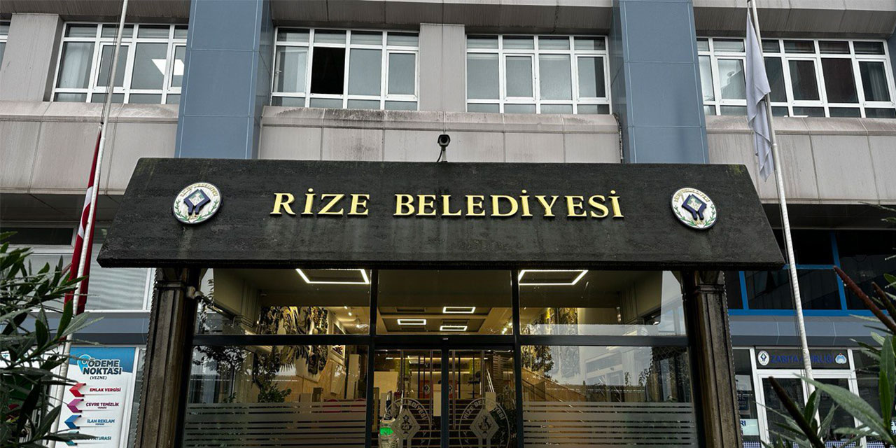 Rize'de 5 Mahalleye Su Kesintisi!