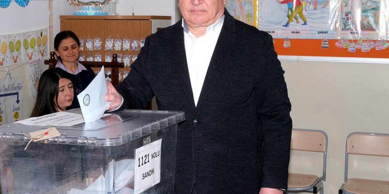 Kırklareli'de Başkanlığı 403 Oy Farkla Kaybeden Chp Adayı Kesimoğlu: İtiraz Edeceğiz