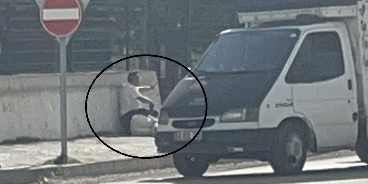 Boşanma Aşamasındaki Eşini Tabancayla Vurup Rehin Aldı