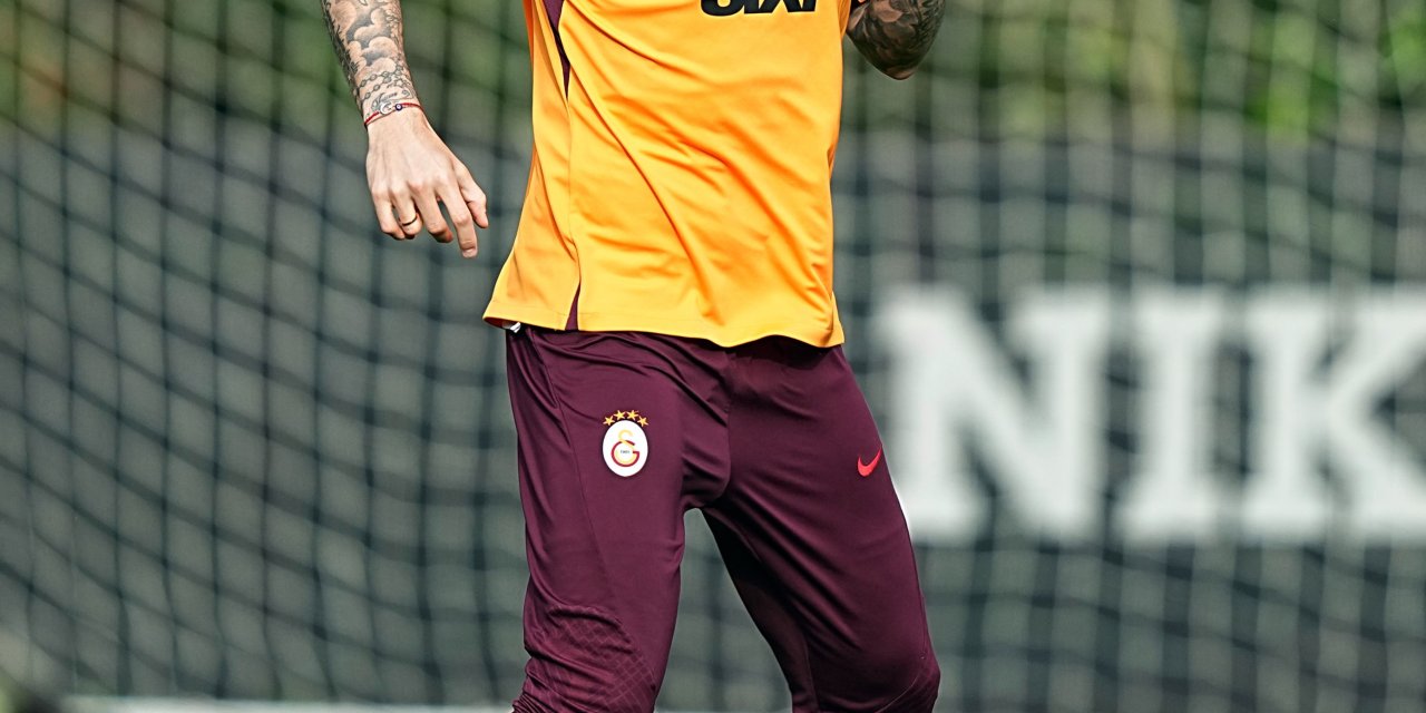 Galatasaray, Hatayspor Maçının Hazırlıklarını Tamamladı