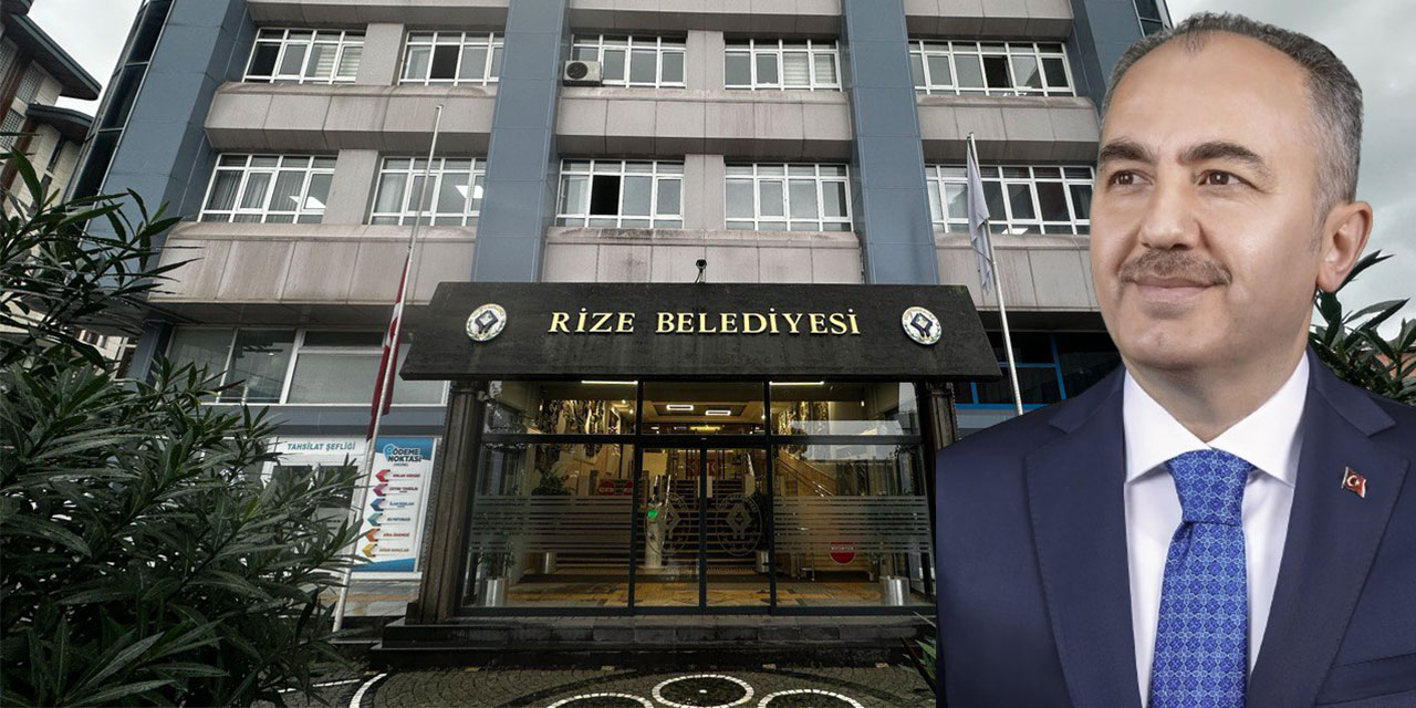 Rize Belediye Başkanı Rahmi Metin, seçmene teşekkür etti