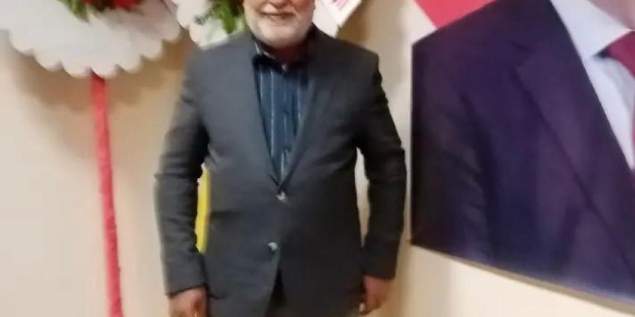 Bbp İskenderun Belediye Başkan Adayı Sezgin, Hayatını Kaybetti