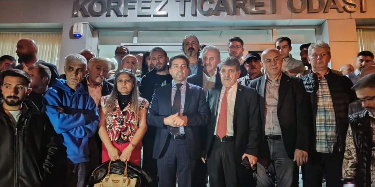 Kocaeli’nin Körfez İlçesinde 1395 Oy Farkla Seçimi Kaybeden Chp'lilerin İtirazı Reddedildi