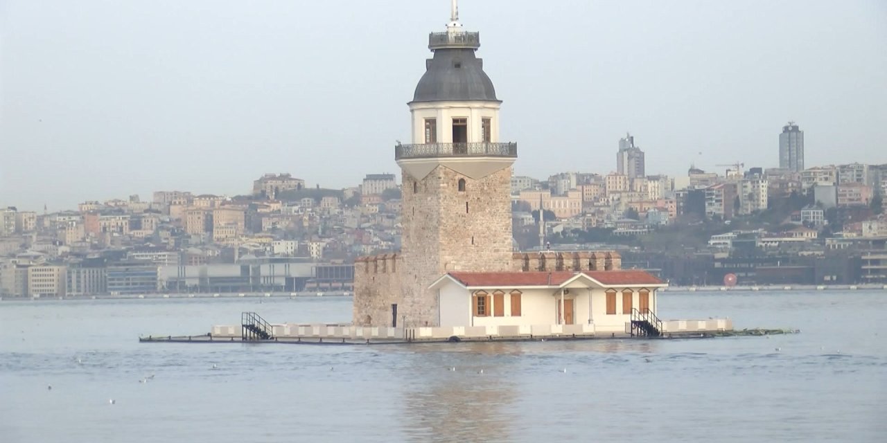 İstanbul - Üsküdar'da Denizde Yüzerken Kayboldu, Arama Çalışması Başladı
