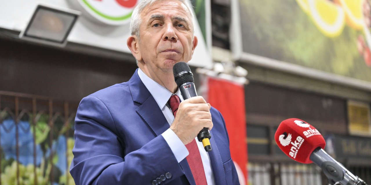 Mansur Yavaş: Ankara'yı Birlikte Yönetmeye Devam Edeceğiz