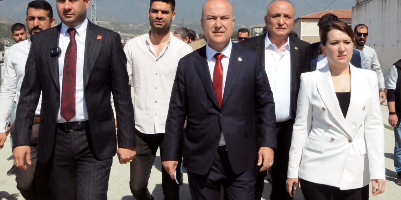 Chp'li Gökçen: İtiraz Sonucu Hatay'da Fark 3 Bin 287'ye Kadar Düştü