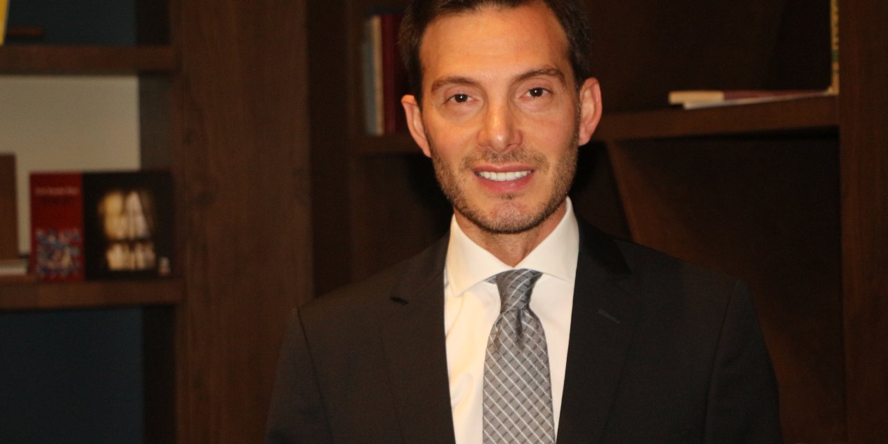 Mhp'li Yazıcıoğlu: Babam, 'Oğlum Her Zaman Makamına Şeref Veren Ol' Derdi