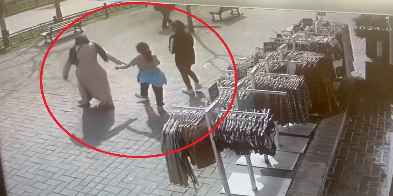 Yaya Geçidinde Otomobil Çarpması İle Ölen Anne, Kızlarına Bayramlık Almaya Gitmiş (2)