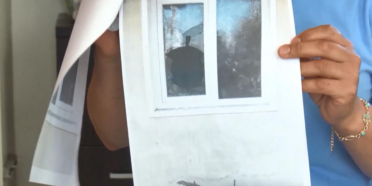 İstanbul - Eyüpsultan'da Barikat Kuran Kadını Tehdit Eden Sanığın Dosyalarına Birleştirme Talebi