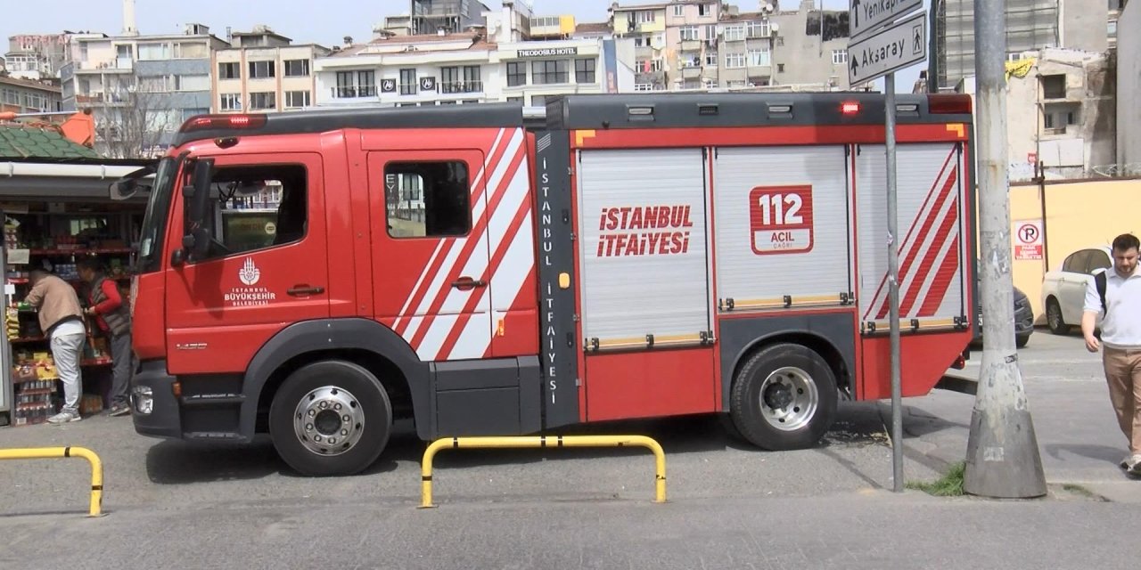 Marmaray'da İntihar