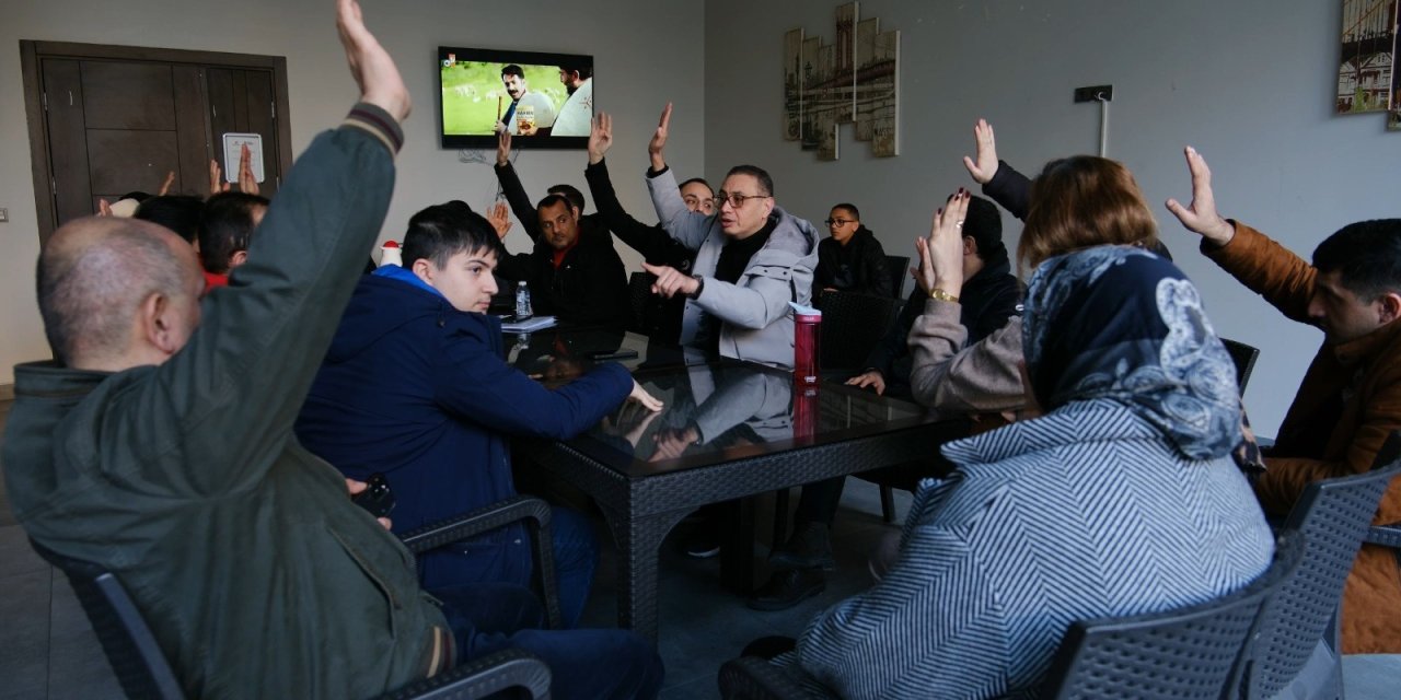 "Sitelerdeki Geçici Yönetim Tamamen Men Edilmelidir"