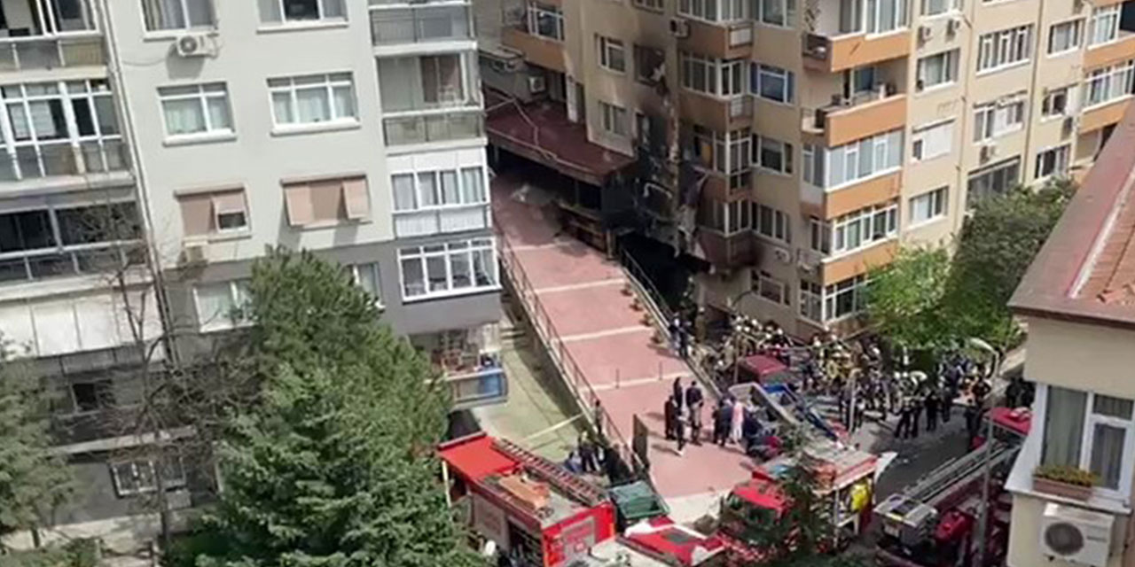 İstanbul Valiliği’nden gece kulübündeki yangına ilişkin açıklama: “Hayatını kaybedenlerin sayısı 7, 6'sı ağır 9 kişi yaralı"