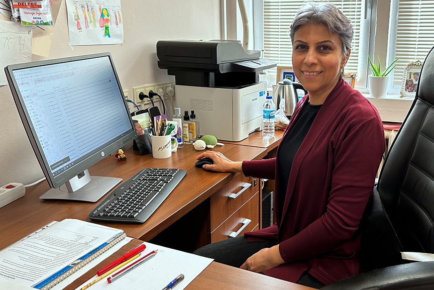 Yağışlarla anılan Doğu Karadeniz'de, yer altı ve yüzey sularında azalma endişesi