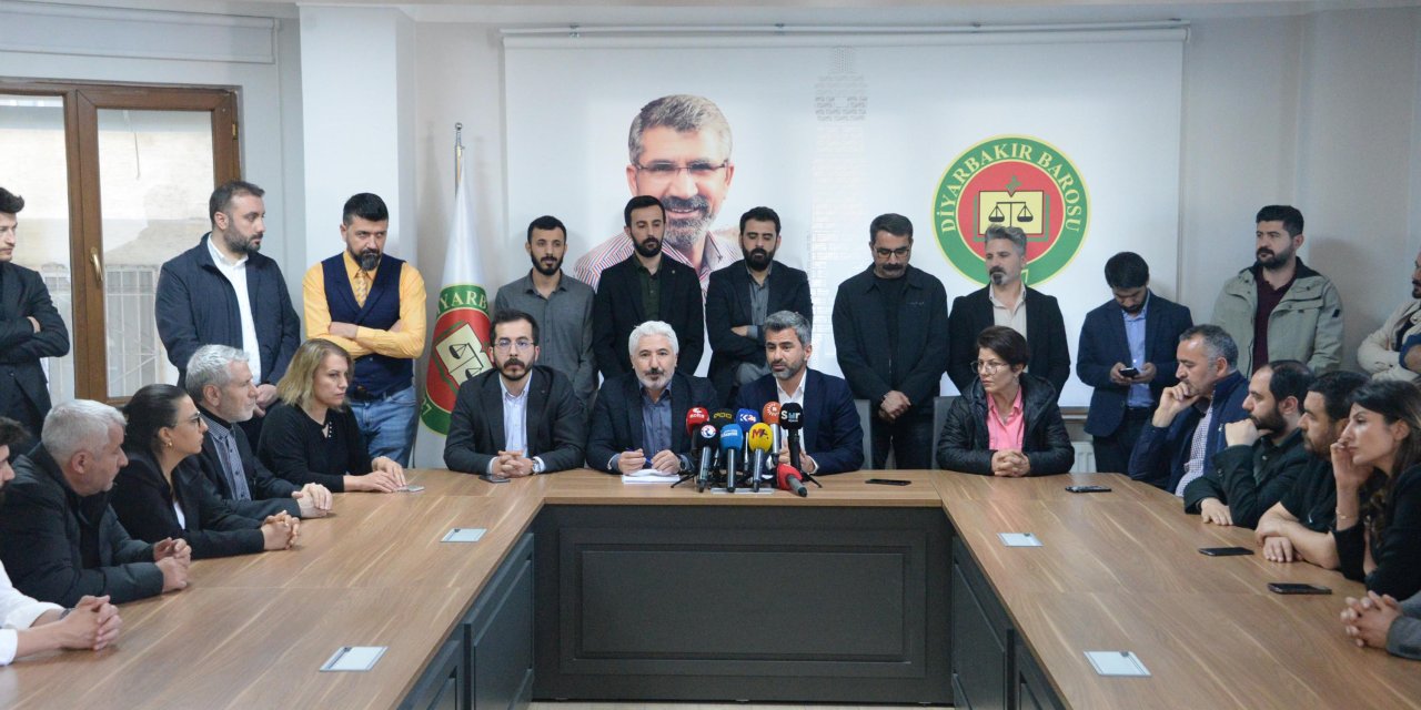 Dem Parti'den 'Abdullah Zeydan' Açıklaması (3)