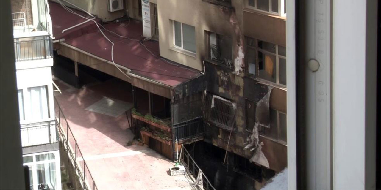 Beşiktaş'ta eğlence merkezinde çıkan yangında 15 kişi hayatını kaybetti