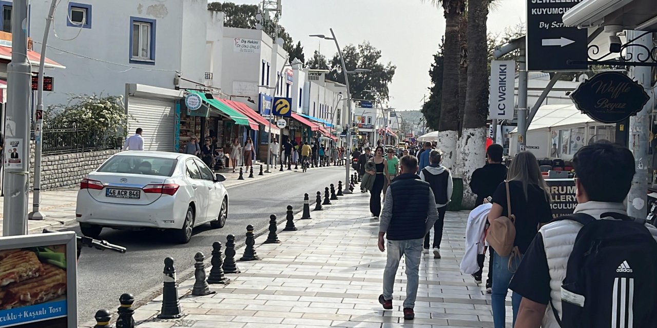 Datça Açıklarında 4.1 Büyüklüğünde Deprem