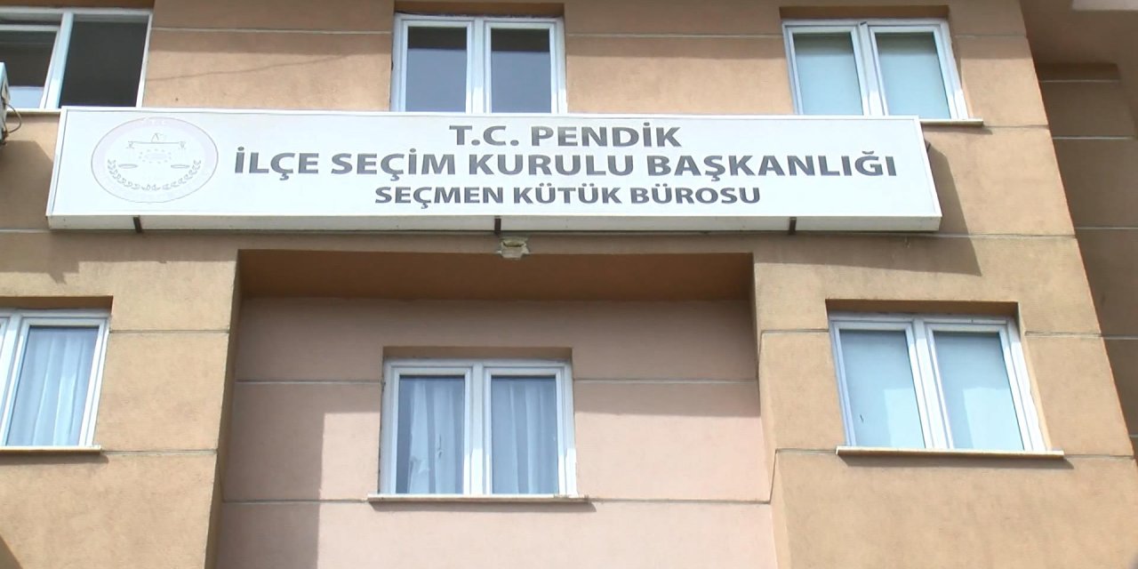 İstanbul - Chp Pendik Belediye Başkan Adayı Tarık Balyalı'dan İtiraz Başvurusu