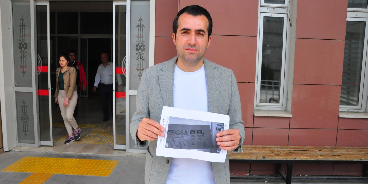 İsmi Oy Pusulasına Küçük Harfle Yazıldığı Gerekçesiyle Seçime İtiraz Etti