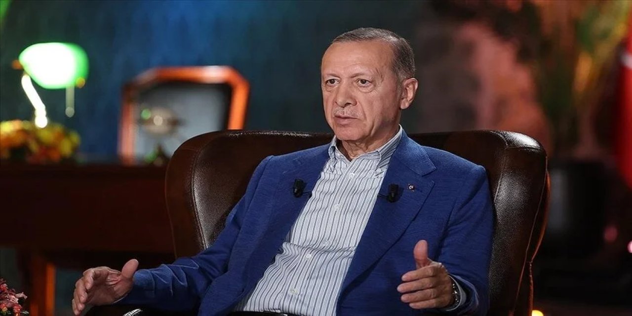 Cumhurbaşkanı Erdoğan Ordu ve Rize'yi işaret etti