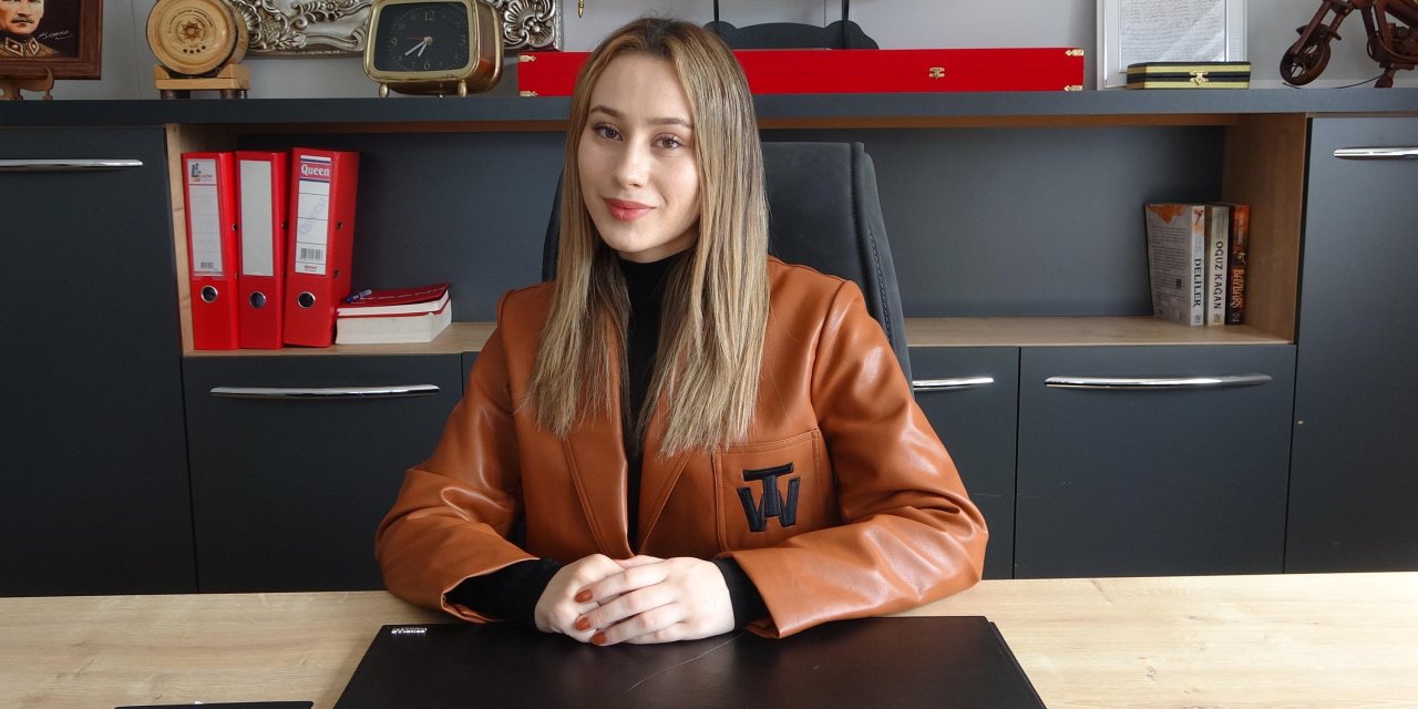 Türkiye'nin En Genç Bağımsız Belediye Başkanı Zeynep: Daha Çok Çabalayacağım