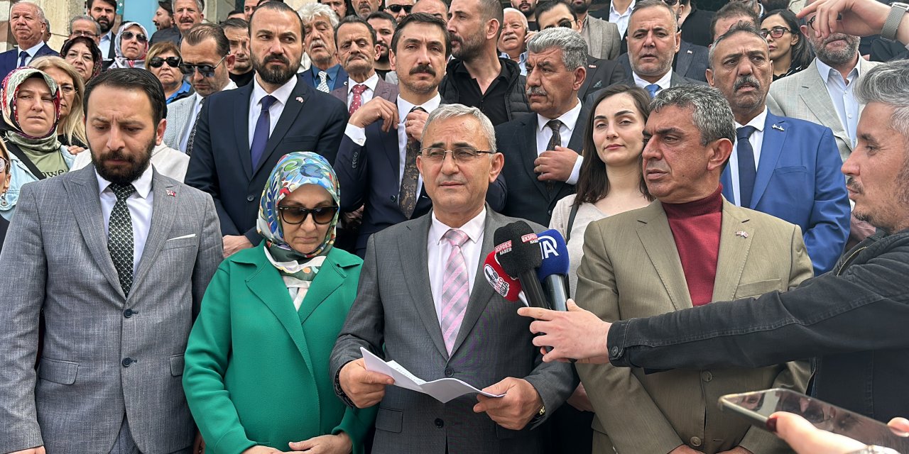 Kütahya’da Mhp, Seçim Sonuçlarına İtiraz Etti