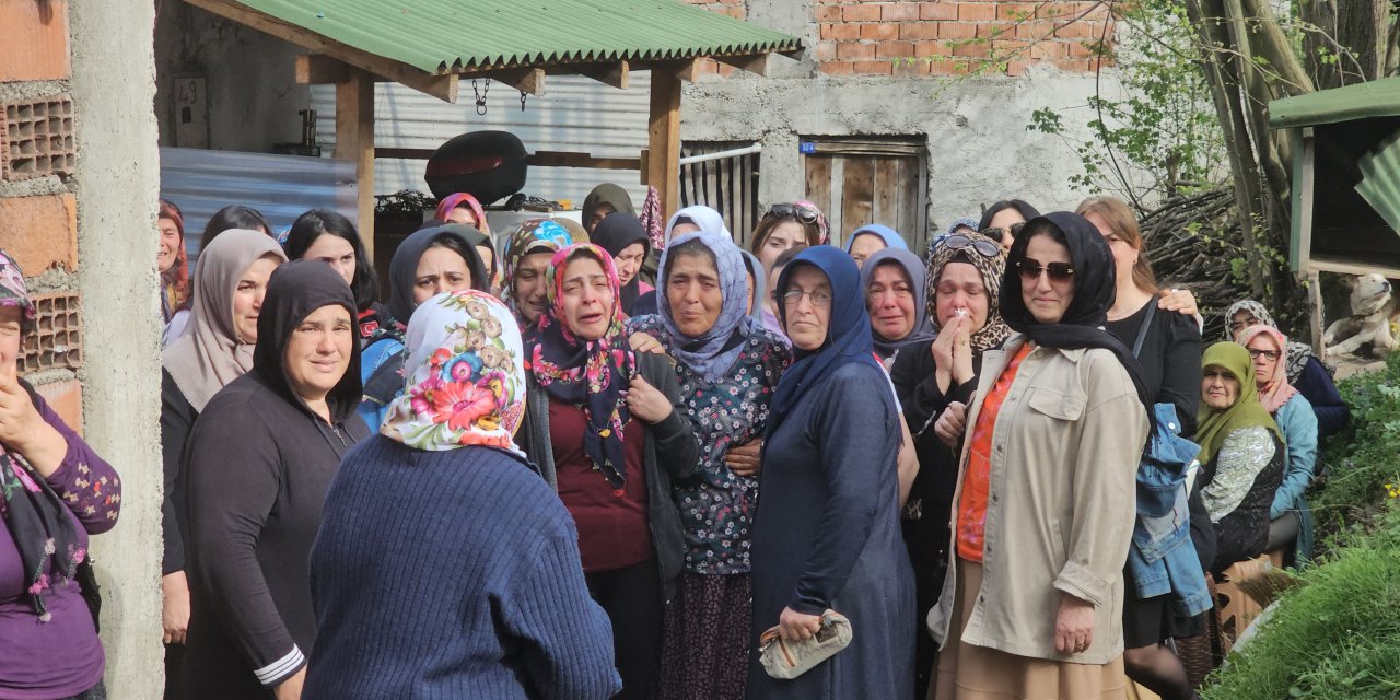 Madende Elektrikçi Olarak Çalışan İşçi Akıma Kapılıp Öldü (2)