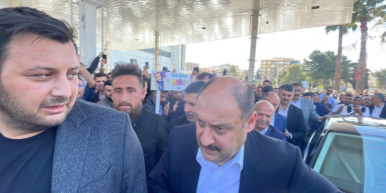 Şanlıurfa'da Yrp'den Seçilen Gülpınar: Usulsüz Ve Yanlış İş Yapanın Gözünün Yaşına Bakmayacağız