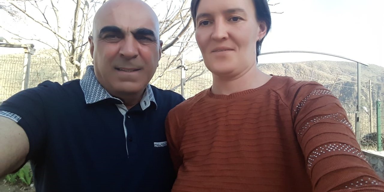 Köyün İlk Kadın Muhtarı Kazakistanlı Anastassiya Oldu