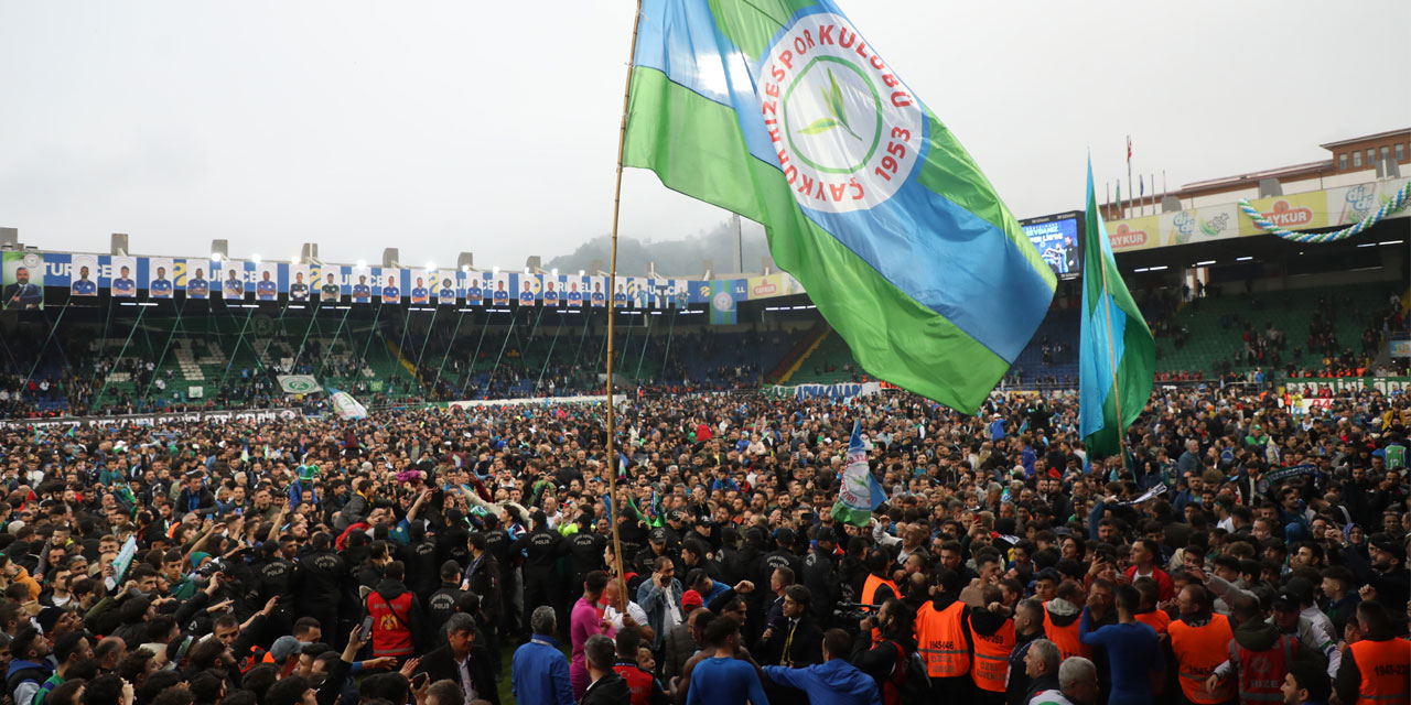 Çaykur Rizespor’da Kupa Şöleni Bugün Yapılacak