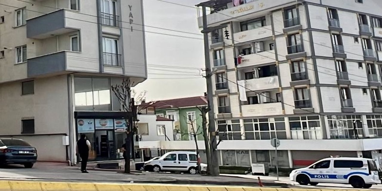 Jandarma Uzman Çavuş, Silahını Temizlerken Kendisini Vurdu