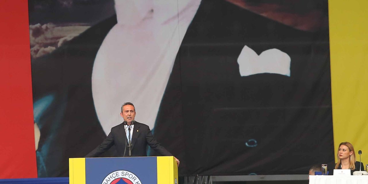 Ali Koç'tan Fenerbahçe Taraftarına: Dosta Güven, Düşmana Korku Salan Bir Tepki Verdiniz