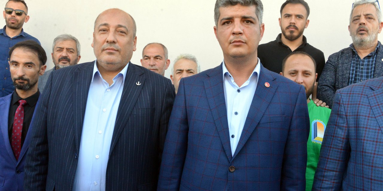 Yrp’den, Onikişubat İlçesinde Seçimlerin Yenilenmesi Başvurusu