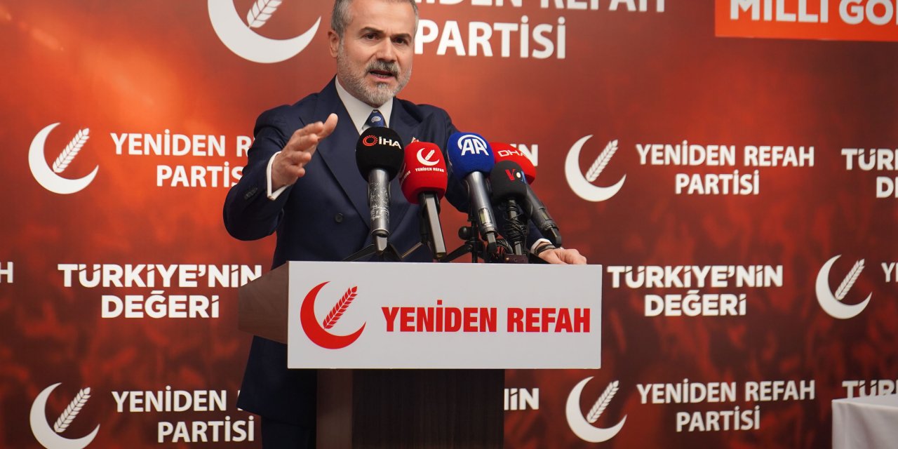 Yrp’li Kılıç’tan Seçilen Başkanlara Çağrı: Ne Olur İsrafı, Şatafatı Önleyin Gösterişten Uzaklaşın